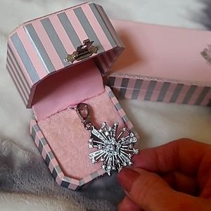 Juicy Couture Charm Snowflake Limited Edition 2009